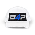 B4P Lightning Logo Snapback Trucker Cap