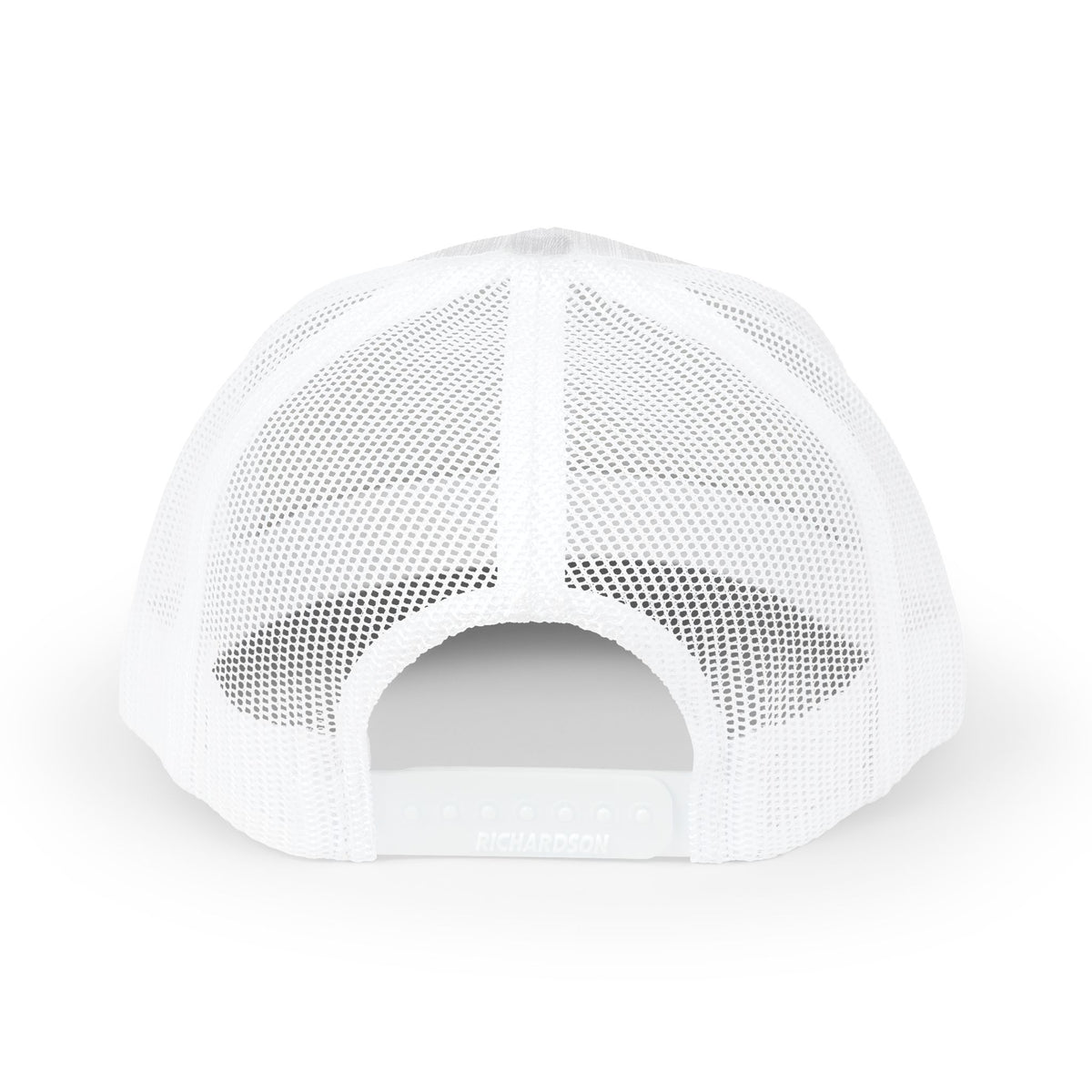 B4P Lightning Logo Snapback Trucker Cap